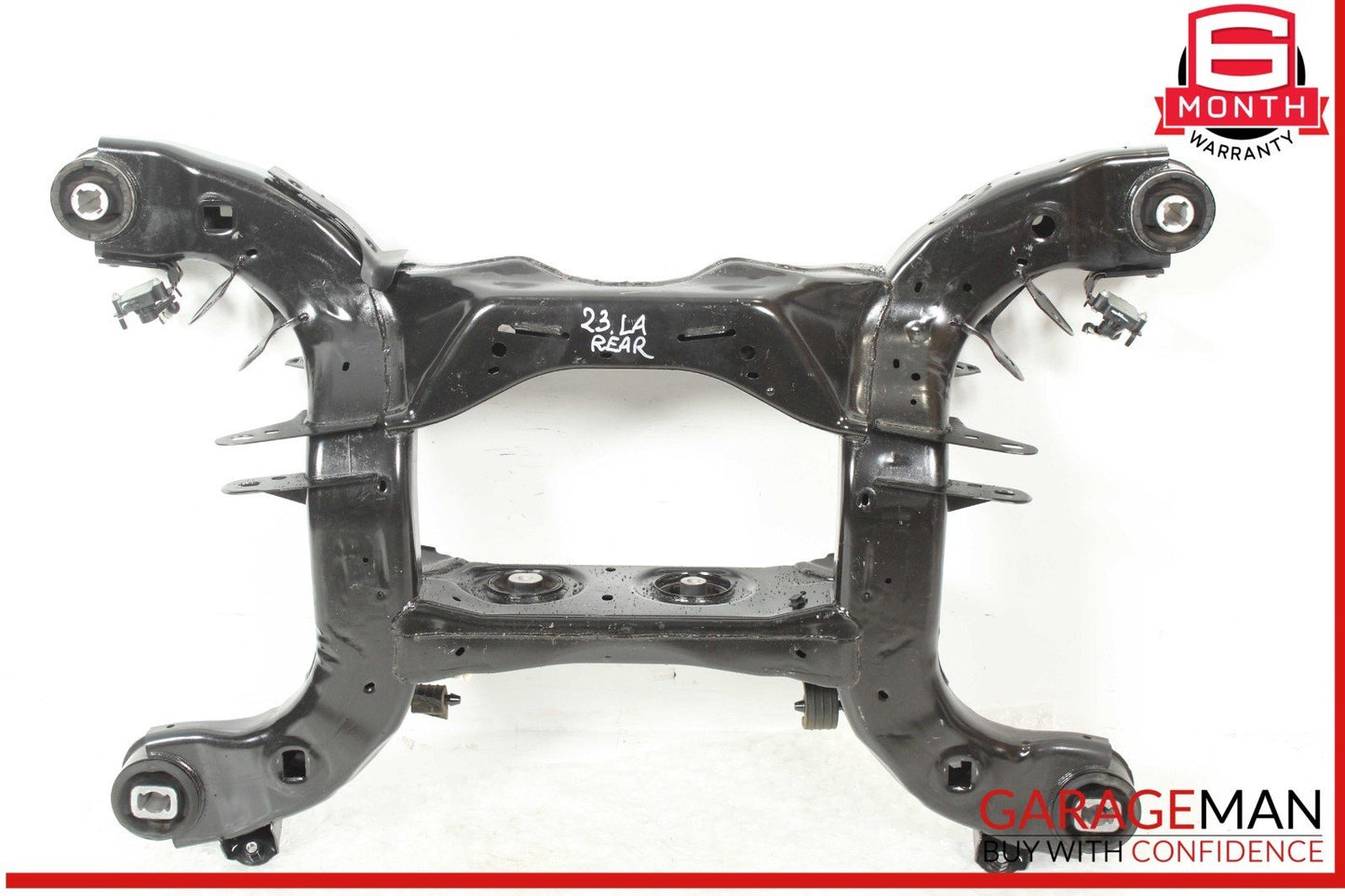 20-24 Lincoln Aviator Rear Suspension Subframe Crossmember Cradle OEM