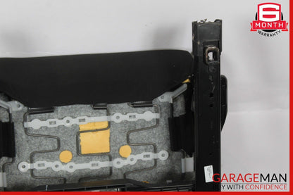 17-21 Alfa Romeo Giulia Front Left Side Lower Bottom Seat Cushion w/ Track Rail