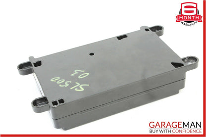 00-06 Mercedes R230 SL500 S500 E350 Voice Command Control Module Unit OEM