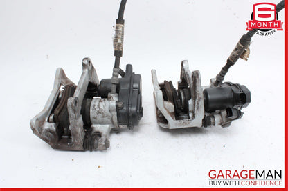 15-18 Porsche Macan Brembo Rear Right & Left Side Brake Caliper Calipers Set