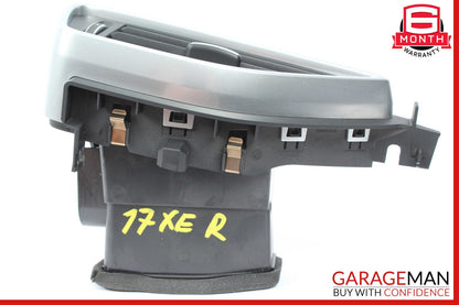 16-19 Jaguar XE Front Right Dashboard Dash Air Vent OEM