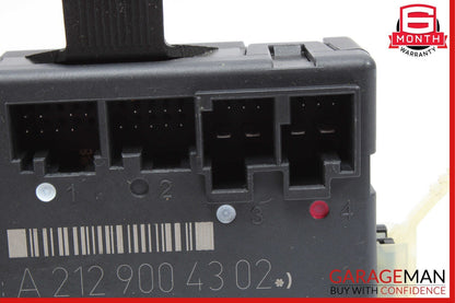 08-18 Mercedes C350 E350 E400 C250 Front Right Side Door Control Module Unit OEM