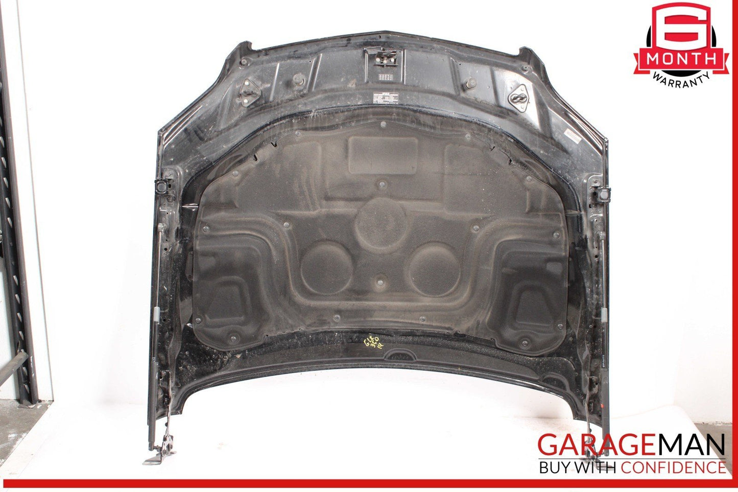 10-15 Mercedes X204 GLK250 GLK350 Front Hood Bonnet Cover Panel OEM