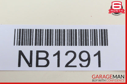 07-09 Mercedes W221 S550 CL600 Power Brake Booster Master Cylinder Reservoir