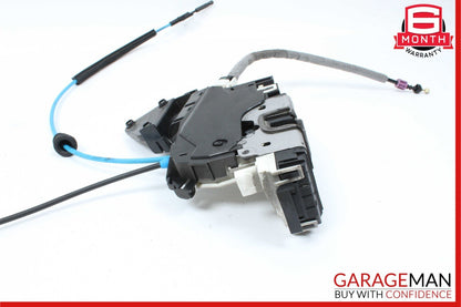 08-14 Mercedes W204 C300 C350 Rear Left Side Door Lock Latch Actuator OEM