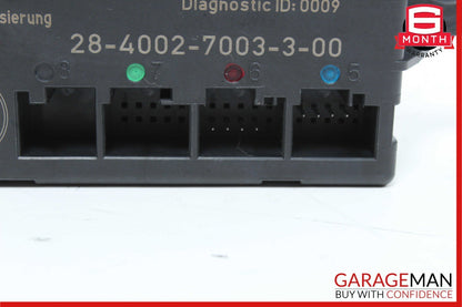 08-18 Mercedes W204 C300 CLS500 Rear Right Side Door Control Module OEM