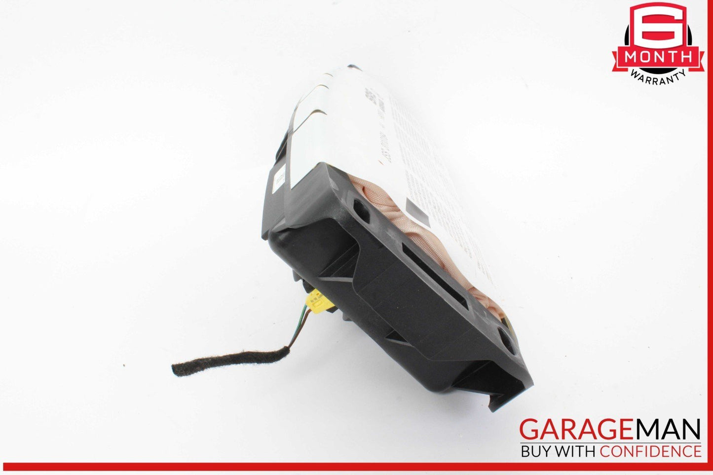 08-15 Mercedes W204 C300 C250 Front Right Passenger Side Dash Airbag OEM