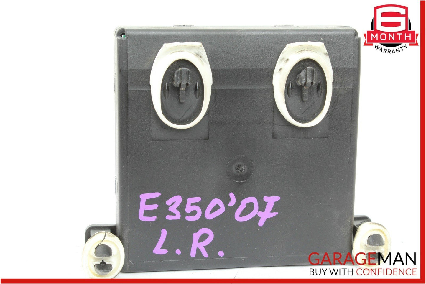 03-09 Mercedes W211 E350 Rear Left Driver Side Door Control Module Unit