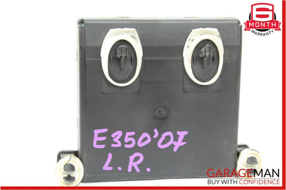 03-09 Mercedes W211 E350 Rear Left Driver Side Door Control Module Unit