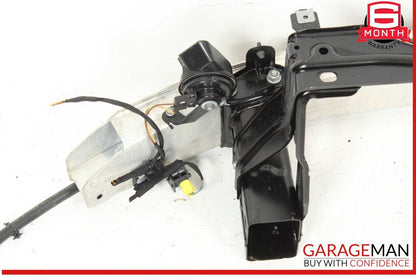 07-14 Mercedes W216 CL550 S550 Front Bumper Reinforcement Impact Crash Bar Rebar