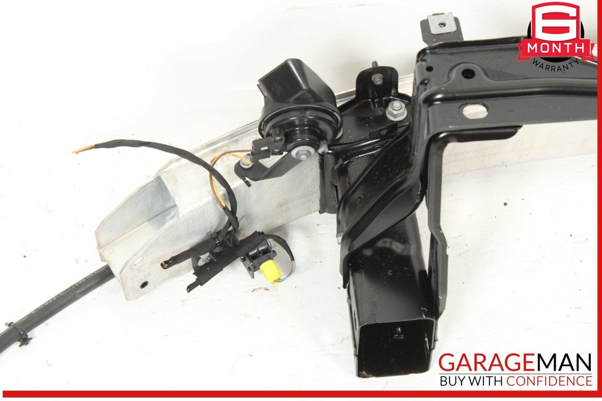 07-14 Mercedes W216 CL550 S550 Front Bumper Reinforcement Impact Crash Bar Rebar
