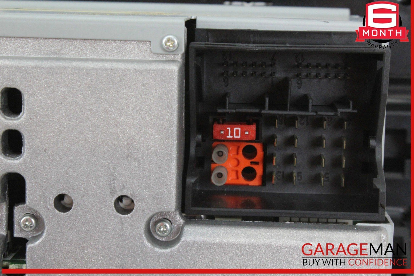 05-11 Mercedes R171 SLK280 SLK350 Head Unit Radio AM/FM CD Player 1718700089 OEM
