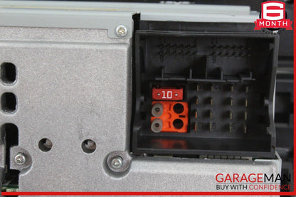 05-11 Mercedes R171 SLK280 SLK350 Head Unit Radio AM/FM CD Player 1718700089 OEM