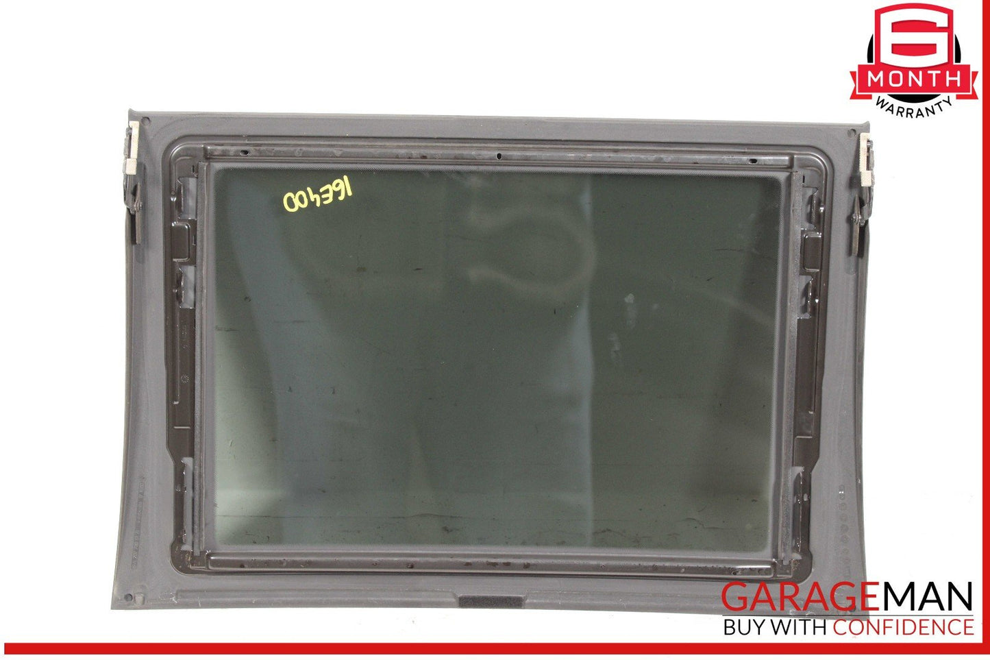 10-16 Mercedes W212 E400 Center Panoramic Pano Sunroof Sun Roof Glass OEM