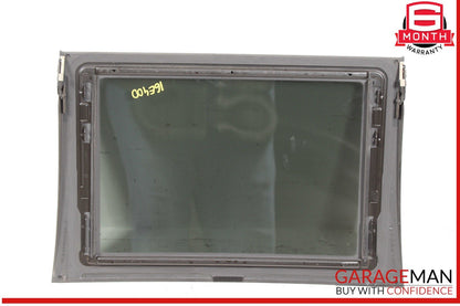10-16 Mercedes W212 E400 Center Panoramic Pano Sunroof Sun Roof Glass OEM