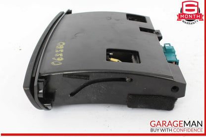 00-06 Mercedes W220 S500 Center Console Ash Tray Ashtray Compartment OEM