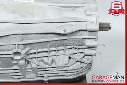 16-18 Mercedes W213 E400 4Matic Auto Trans Automatic Transmission Assembly OEM
