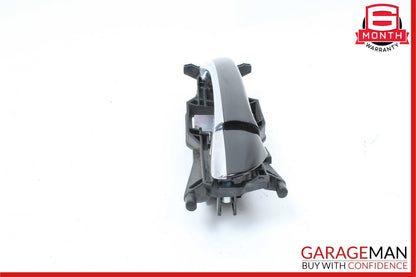 03-09 Mercedes W209 CLK320 CLK350 Front Right Side Exterior Door Handle Black