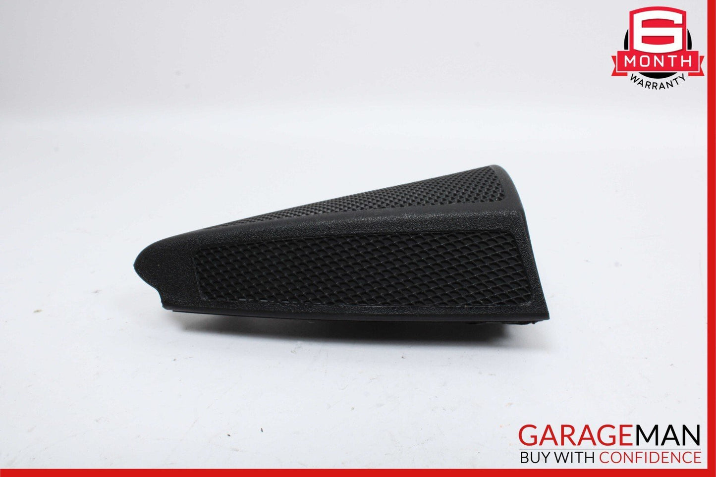 03-09 Mercedes W211 E320 E350 E500 E63 Front Left Tweeter Speaker Cover Black