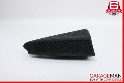 03-09 Mercedes W211 E320 E350 E500 E63 Front Left Tweeter Speaker Cover Black