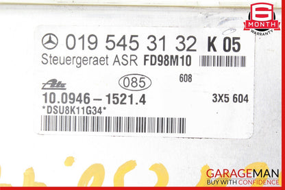 97-00 Mercedes R170 SLK230 CLK320 ASR ABS Control Module Unit 0195453132 OEM