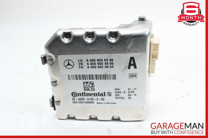 10-16 Mercedes R172 SLK250 SL550 SL400 E350 C250 Active Lane Assist Front Camera
