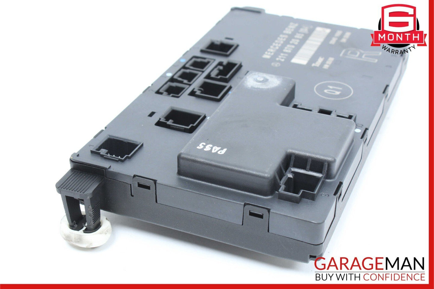 03-09 Mercedes W211 E550 E350 E320 Front Right Door Controller Module Unit