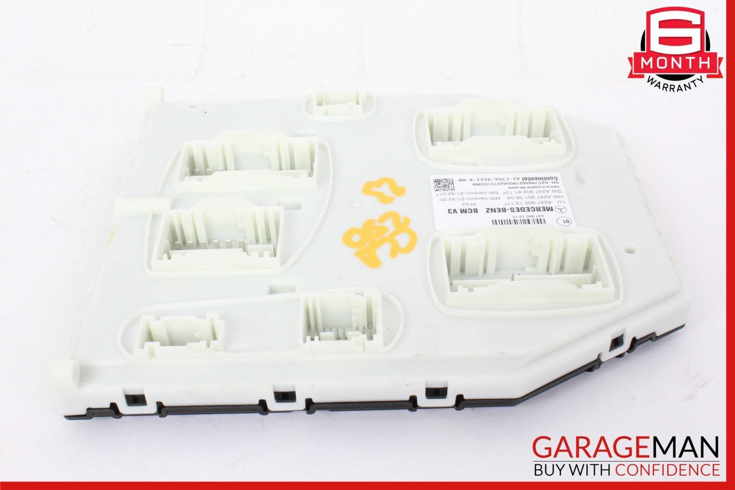 20-23 Mercedes W118 CLA250 BCM Body Computer Control Module Unit 2479001317 OEM