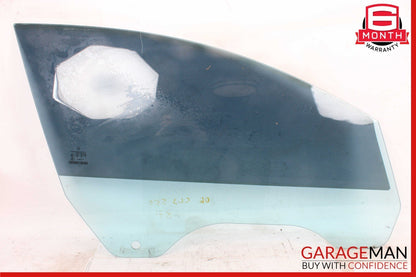06-11 Mercedes W219 CLS500 CLS550 Front Right Passenger Door Window Glass Tinted