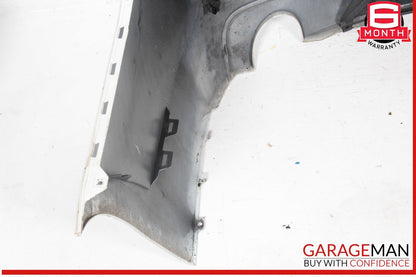 12-18 BMW 640i Rear Bumper Shell Cover Assembly OEM