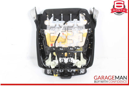 17-20 BMW 530e 540i Front Right Passenger Side Lower Seat Cushion OEM