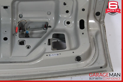 05-11 Cadillac STS Rear Trunk Lid Deck Gate Shell Panel OEM