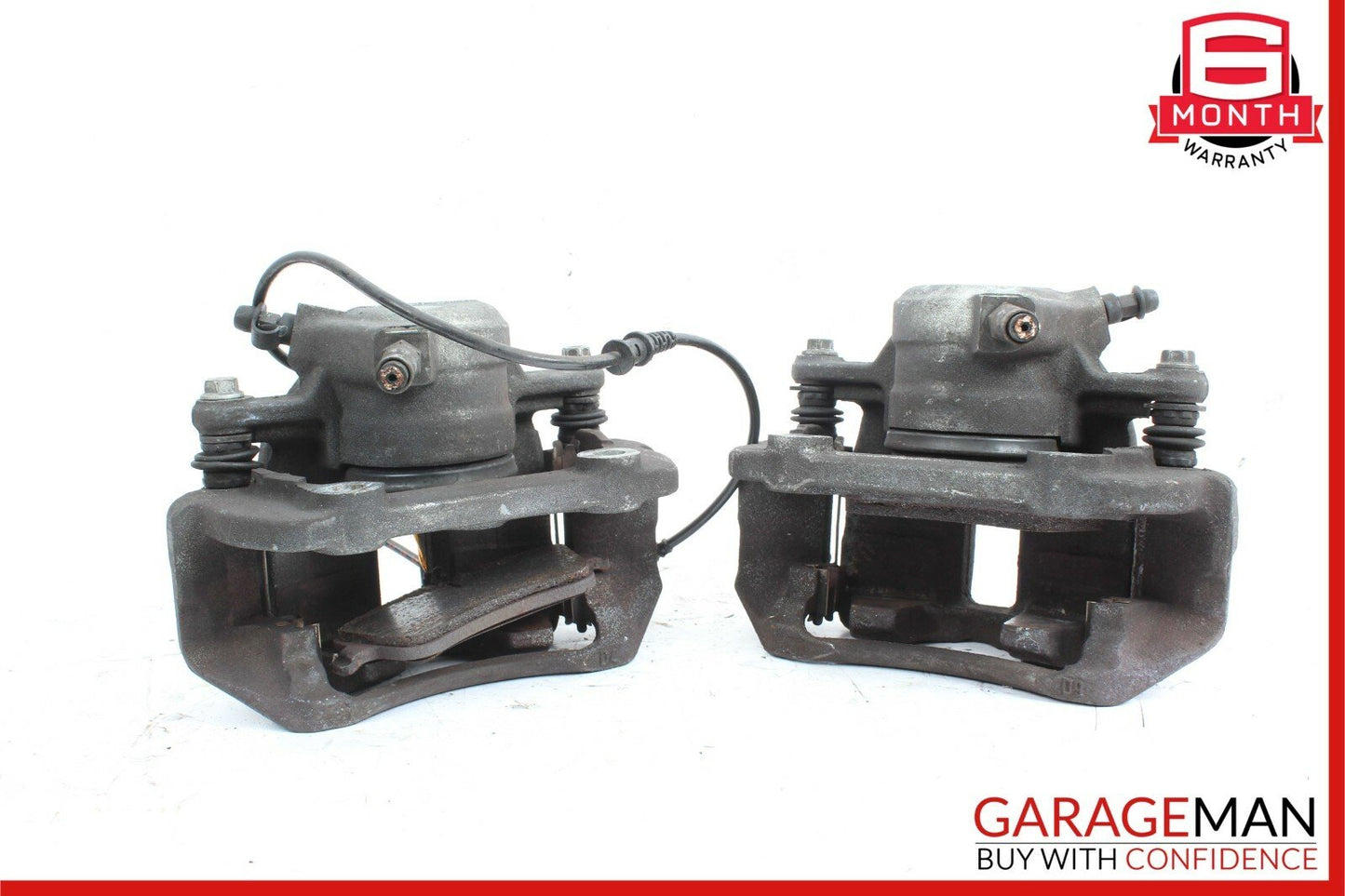 05-11 Mercedes R171 SLK350 SLK280 Front Brake Caliper Calipers Set OEM