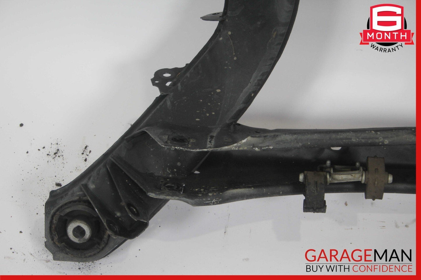 15-20 Mercedes W205 C300 GLC300 Rear Sub Frame Crossmember Cross Member Cradle