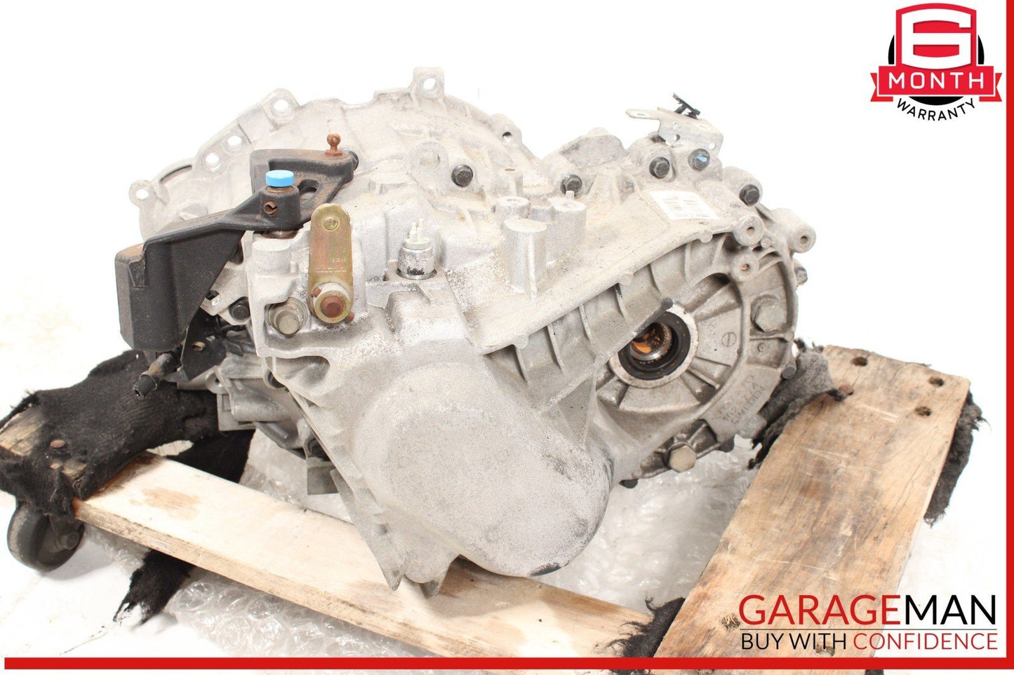05-07 Volvo S60 V70 2.4L FWD Automatic Gearbox Transmission OEM 130K