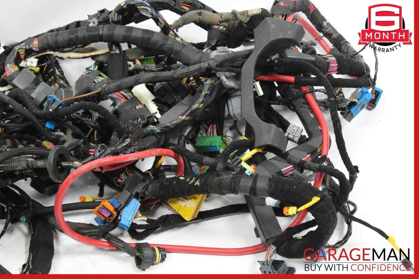 14-17 Maserati Ghibli Base Body Harness Loom Inside Wiring Wire Assembly OEM