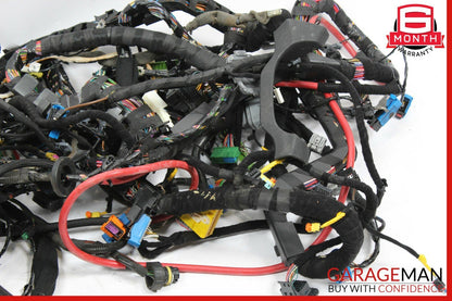 14-17 Maserati Ghibli Base Body Harness Loom Inside Wiring Wire Assembly OEM