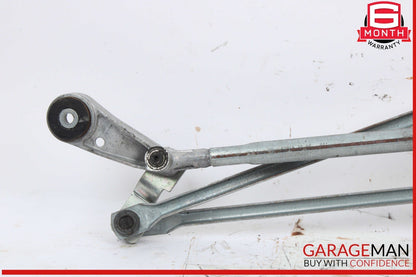 16-23 Mercedes W447 Metris Front Windshield Wiper Linkage w/ Motor Valeo OEM