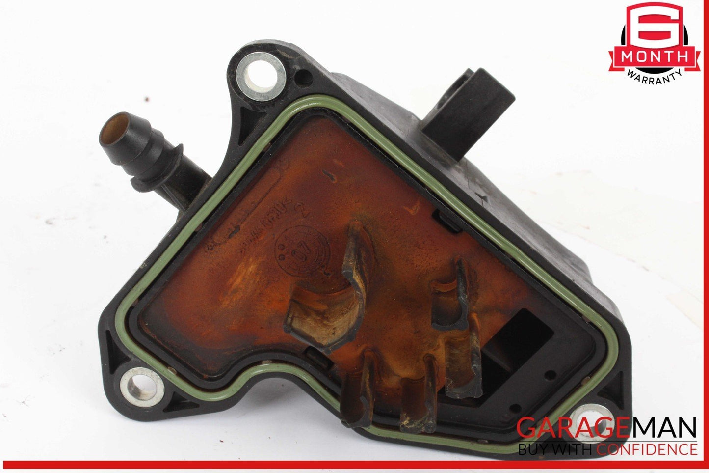 06-15 Mercedes W164 ML350 4MATIC Engine Oil Separator Cover 2720160134 OEM