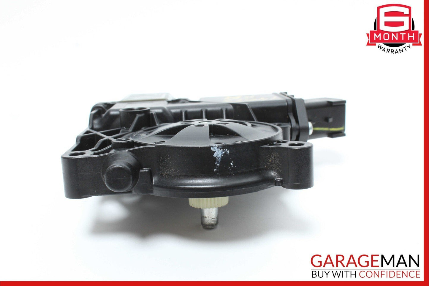 14-19 Cadillac CTS Rear Right Passenger Side Door Window Regulator Motor OEM
