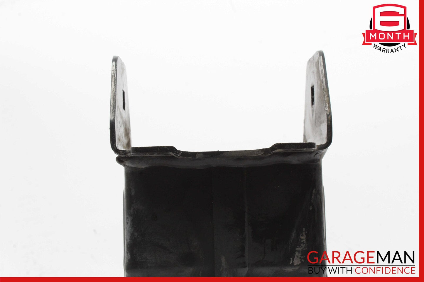 00-06 Mercedes W220 S55 Front Right Bumper Reinforcement Impact Bar Bracket OEM