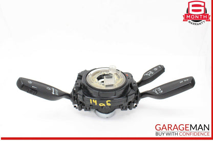 12-18 Audi A6 A4 A7 RS7 Steering Column Wiper & Turn Combination Switch OEM