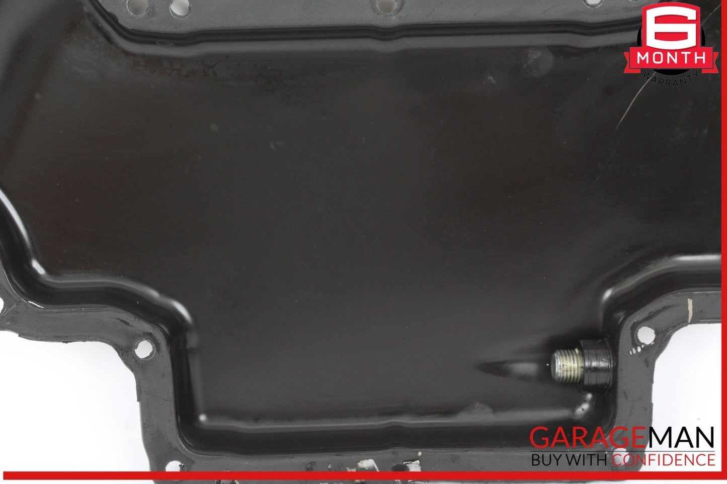 05-12 Mercedes W204 C300 E350 SLK350 SL550 Lower Oil Pan 2720100128 OEM