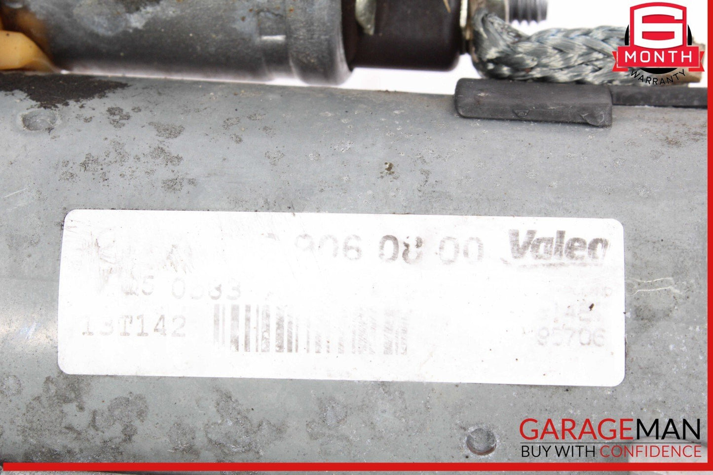 12-17 Mercedes X166 GL450 S550 CL550 E550 Engine Starter Motor 2789060800 OEM