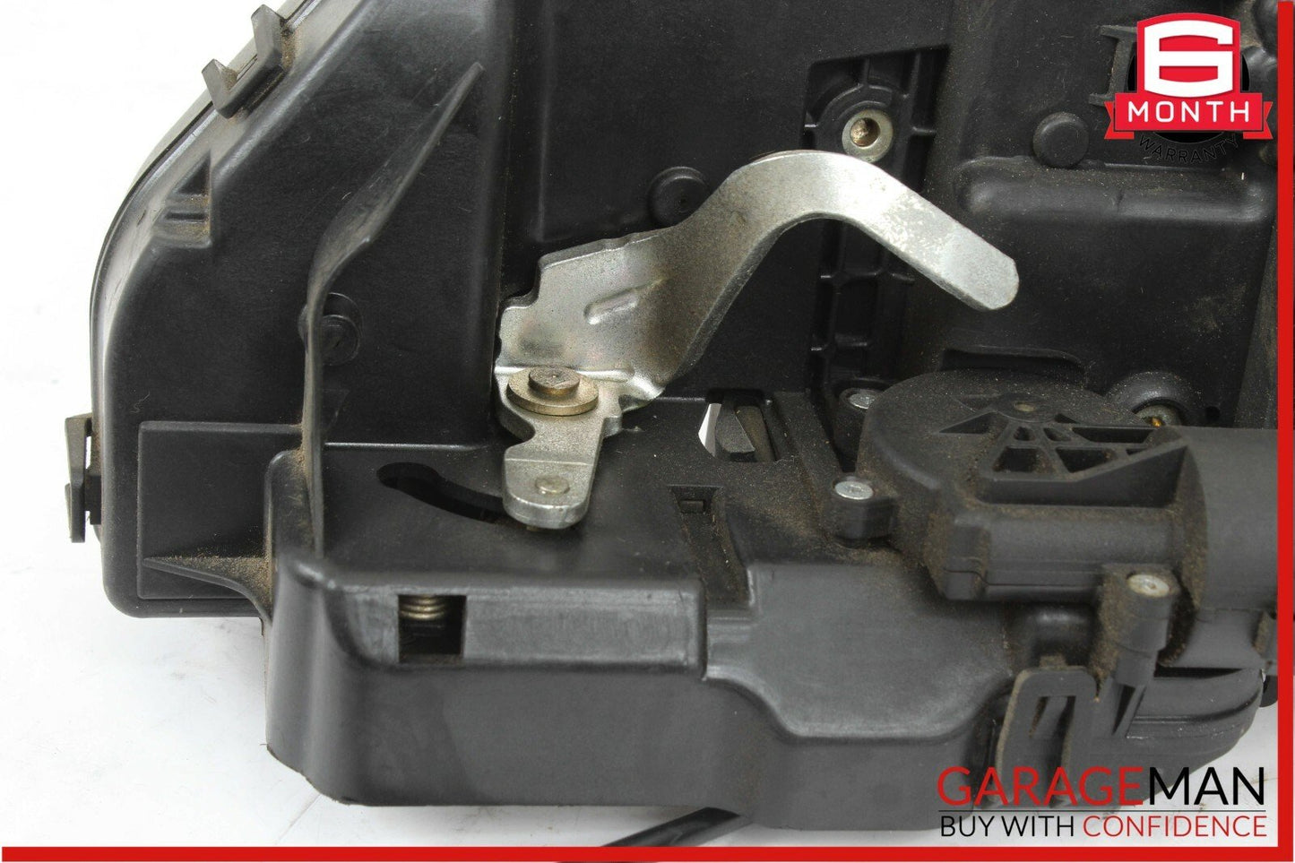 06-11 Mercedes W219 CLS500 Rear Right Passenger Side Door Lock Latch Actuator