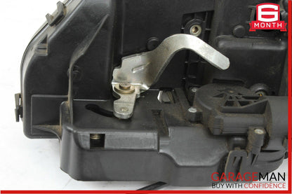 06-11 Mercedes W219 CLS500 Rear Right Passenger Side Door Lock Latch Actuator