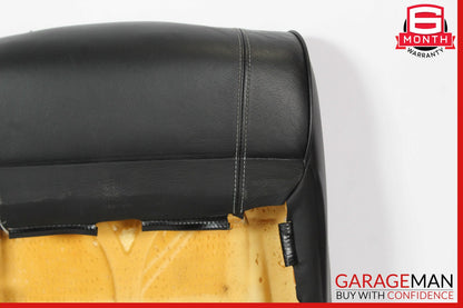 03-08 Maserati Quattroporte M139 Front Left Side Top Upper Seat Cushion OEM