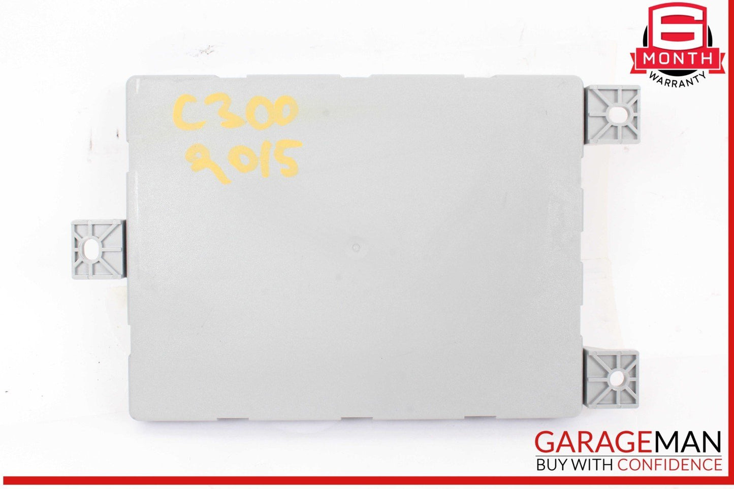 15-18 Mercedes W205 C300 C400 C350e Rear Trunk SAM Control Module Unit OEM