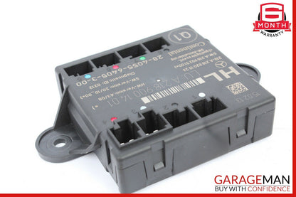 08-15 Mercedes W204 C250 C350 Rear Left Driver Side Door Control Module OEM