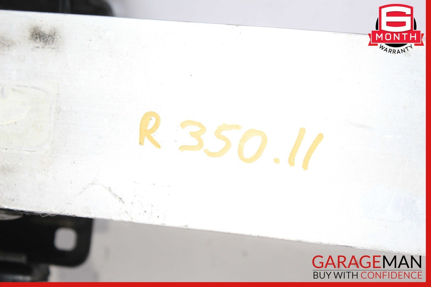 06-10 Mercedes W251 R550 R63 AMG Front Bumper Reinforcement Crash Bar Frame Assy